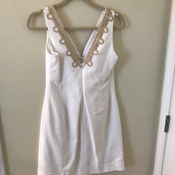 Lily Pulitzer dress - Picture 2 of 4